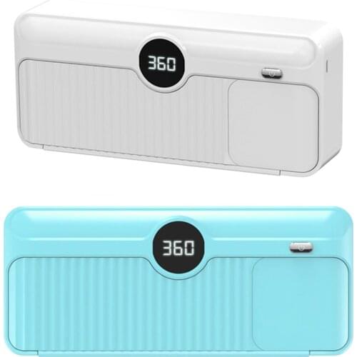 Toothbrush Sterilizer UV Light Toothbrush Holder for Bathroom Family All Toothbrushes