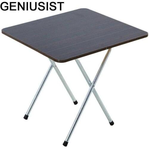 Study Stall Comedor Pliante Kids Escrivaninha Tavolo Pieghevole Folding Mesa Plegable Kitchen Furniture Desk Dining Room Table