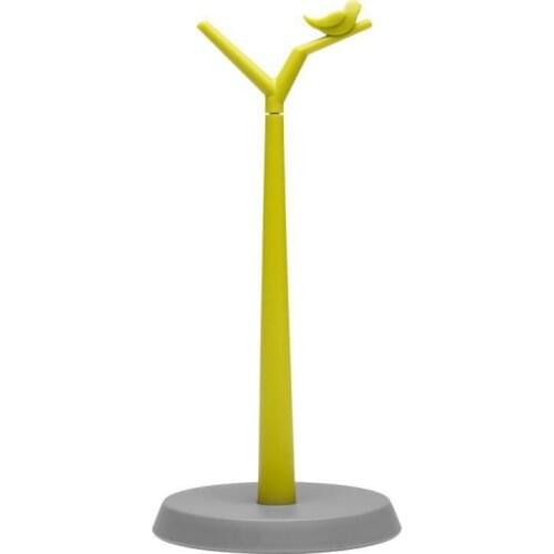 Vertical Stand Roll Paper Stand Holder Kitchen Paper Towel Toilet Tissue Holder Household Tool toilet paper holder creative