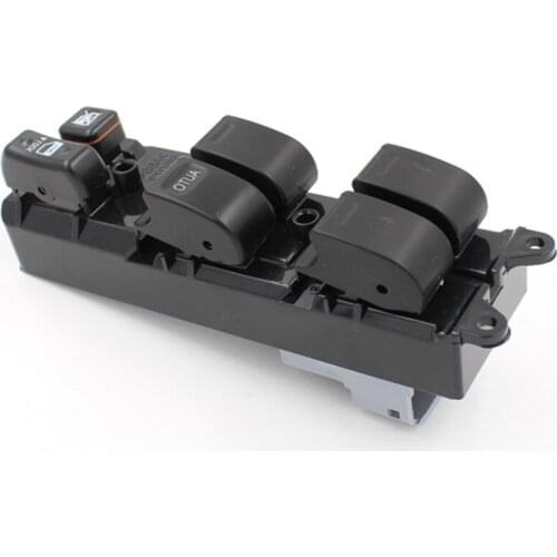 High Quality Front RH Electric Window Master Control Switch 84820-0K061 848200K061 Hot Sell For Toyota Hilux Fortuner 2003-2007