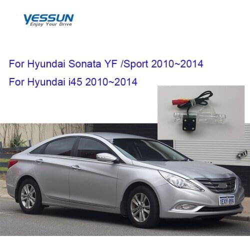 Yessun Car Rear View Camera For Hyundai Sonata YF/Sonata Sport hyundai i45 2010 2011 2012 2013 2014 CCD nightview backup camera