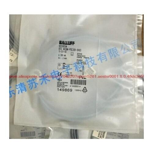 100% NEW BES M12MI-PSC20B-BV03 proximity switch sensor