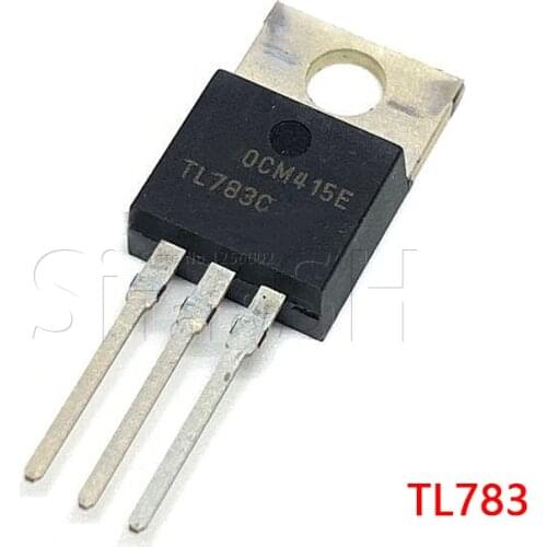 5pcs/lot TL783CKCE3 TL783CKC TL783C TL783 TL783 TO-220