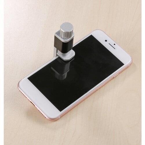 8pcs Metal Clip Fixture LCD Display Screen Fastening Clamp for Phone Tablet
