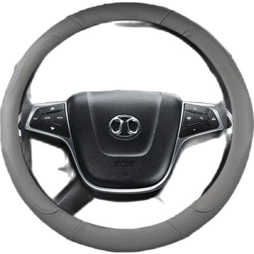 Car Steering Wheel Cover Automotive Car Steering Wheel Cover Fit For Most Cars Styling vw bora abia 2 rav4 clio 3