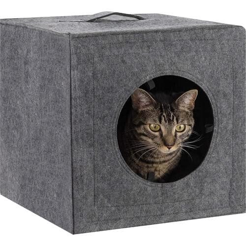 Free and Joy Cat Kennel