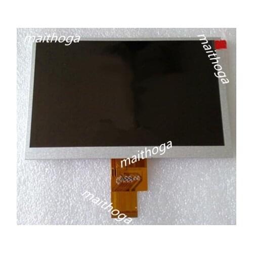 INNOLUX 7.0 inch TFT LCD Screen ZJ070NA-01P 1024(RGB)*600 WSVGA
