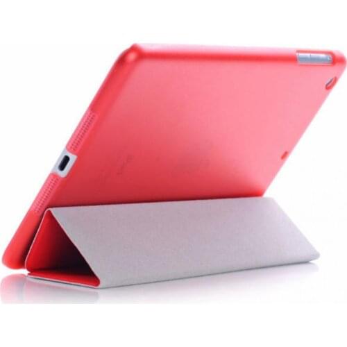 For iP ad Mini Original Simplism Series Wake Up Fold Stand Leather Case Smart Cover Protector for iP ad Mini 1 2 3