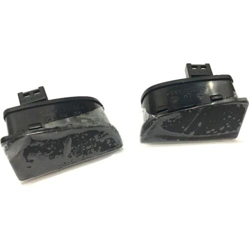 Lassend Lane Assist Light Side Assist BlindSpot LED Indicator Light for VW Passat B8 Variant