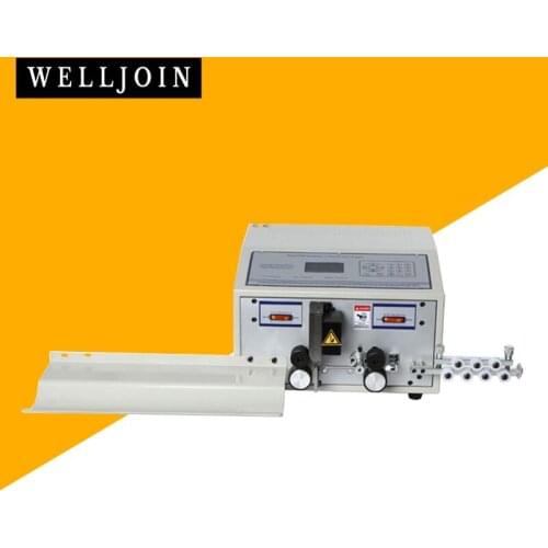 Wire Stripping Machine SWT508 Series Four-Wheel Drive Computer Automatic Cable Wire Cutting Machine 0.1 to 2.5 or 8 or 10 mm2