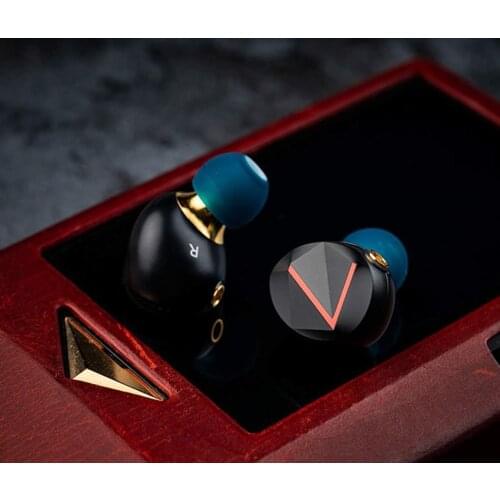 7HZ I-88 1DD 10MM PAR Diaphragm Driver In Ear Earphone HIFI Music Monitor DJ Earphones Headset with MMCX Cable 7hz I-99 I77 I88