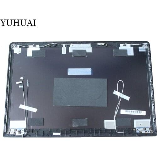 NEW Laptop LCD TOP Cover For ASUS N76 N76VJ N76VB N76VZ N76VM 13GNAL1AM031-1
