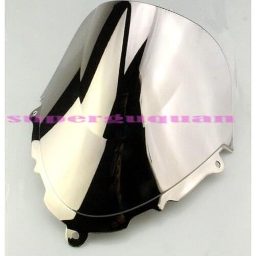 New For Suzuki GSX600F gsx750f GSX 600F 750F katana 600 750 1998-2006 bike motorcycle/motorbike Windshield/Windscreen Silver