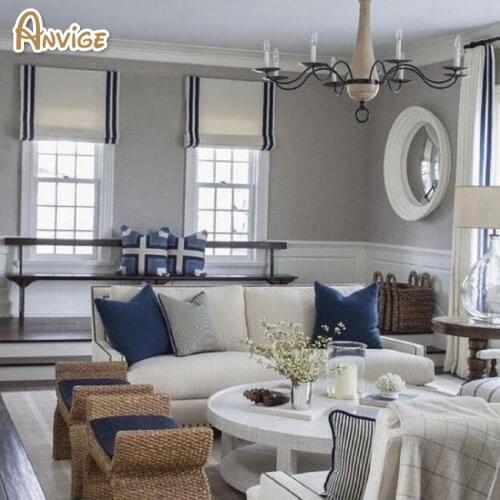 Handmade curtain , diy roman shade kit, custom shades, roman shades, linen window blinds, handmade roman shades