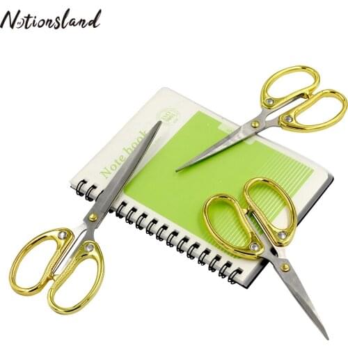 Professional Tailor Scissors Stainless Steel Sewing Scissors Dressmaking Shears For Tailor Clothes Fabric Sewing Tool