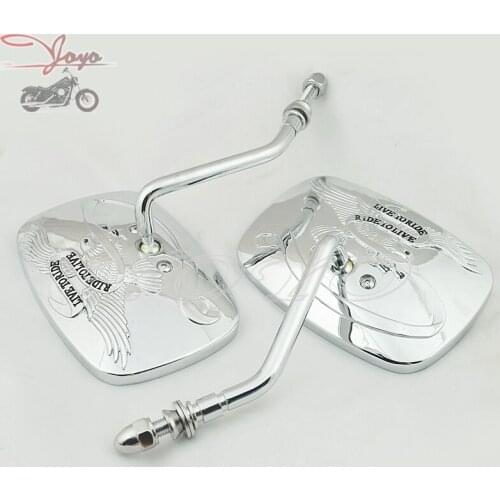 Riking-Vaiders Car Mirrors