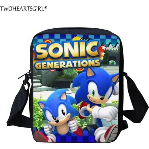 Twoheartsgirl Africa Princess Girl Prints Women Messenger Bags Crossbody Bag Cute Shoulder Bag Small Square Bag Student Bookbag