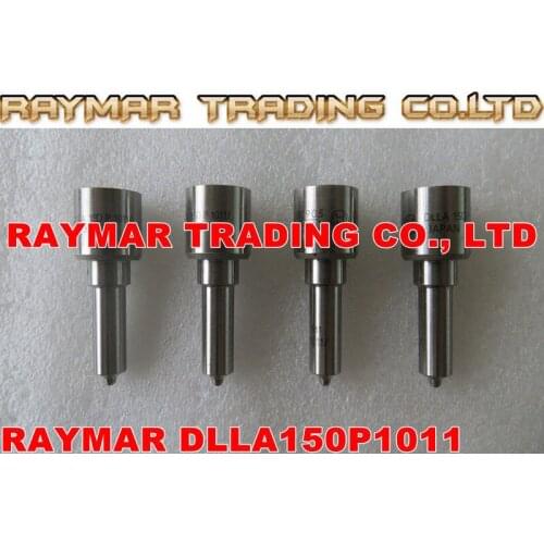 Gneuine Common rail fuel nozzle DLLA150P1011 0433171654 for 0445110064, 0445110101
