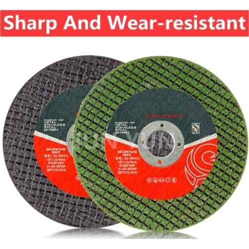 Angle Grinder Cutting Disc Grinding Wheel Polishing Sheet Cutting Metal Stainless Steel 10PCS