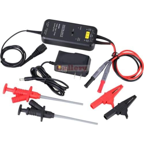 High Voltage Isolating Oscilloscope Probe Differential Professional Oscillometer Sonde 100-240v 50mhz 1300v 50x 500x 100
