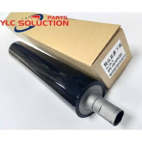 1Pcs Long Life Lower Fuser Roller For Ricoh MP C300 C401 C430 C431 C435 C440 SPC300 Pressure Roller