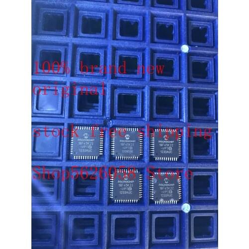 PIC18F45K22-I/PT 18F45K22-I/PT 18F45K22 TQFP44 100% new original 10PCS-500PCS/LOT STOCK