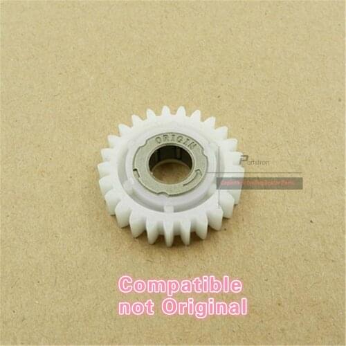 2Pieces Gear 612-10024 For Riso RV/RZ/EV/EZ/MZ/MV RV2450 2460C 2490C RZ200 220 230 300 310 EV2550 2560 3560 EZ200 220 230 330