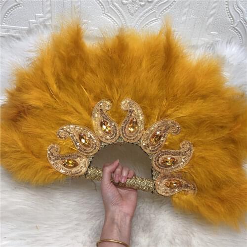 Asoebi Decorative Feathers