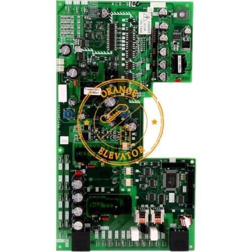 Elevator Parts Machine Roomless Drive Board KCR-910A