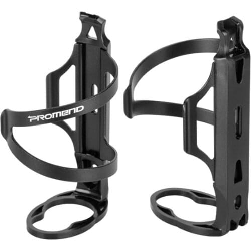 Aluminum Alloy Bottle Holder Bicycle Drum Holder Bottle Rack Cages Cycling Amphora Rack Mount Mountain Road Bike Riding Supplies