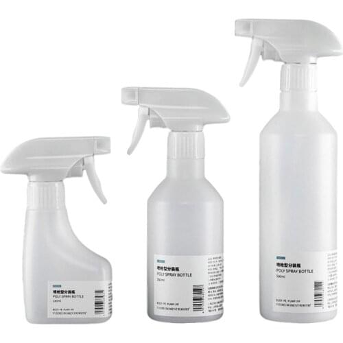 Large Capacity Spray Bottle Fine Mist Spray Bottle Hairdressing Gardening Flower Watering Spray Bottle Clean Gardening Supplies