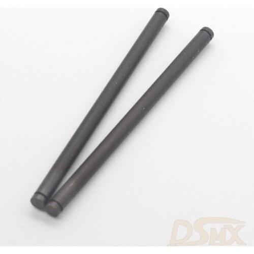 HSP Parts 02063 Rear Lower Arm Round Pin A 3*54MM For RC 1/10 Model Car SILVER