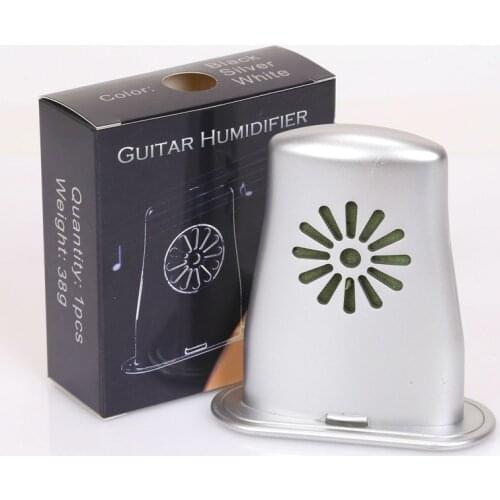 Guitar sound hole humidifier ukri humidifier wood guitar ballad classical guitar humidifier Instrument maintenance supplies