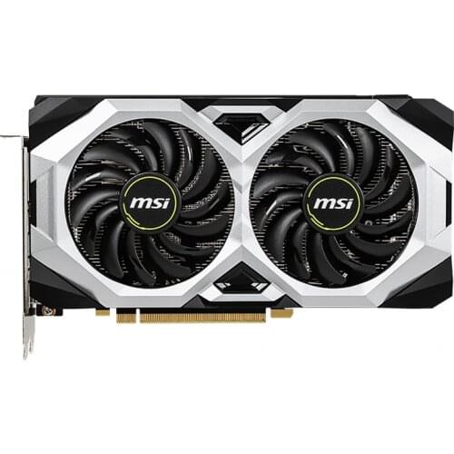 MSI NVIDIA GeForce RTX 2060 Super Ventus with 8GB GDDR6 Memory 2176 Cores Gaming Graphics Cards