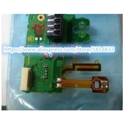 Camera repair parts for Panasonic FZ1000 FZ1000GK DMC-FZ1000 DMC-FZ1000GK flash board power board charging board unit