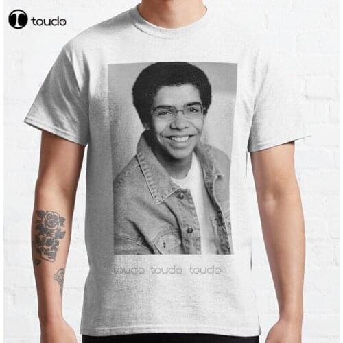 New Drake - Yearbook Classic T-Shirt Cotton Men Tee Shirt