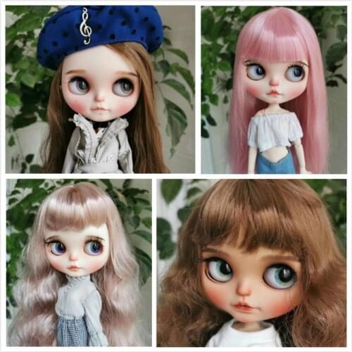 Blyth girl Customized doll NO.20200317