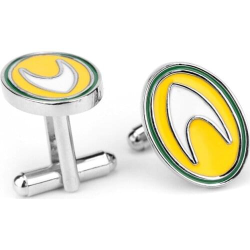 Stars Treks Canada French Shirt Cufflinks for Mens Luxury High Qualty Weddding подарок мужчине Shirts Men Accessories