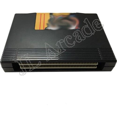 Neo Geo AES 161 in 1 Vechten Jamma Multi Arcade Game Cartridge AES Standaard Jamma multi winkelwagen game 161 games arcad