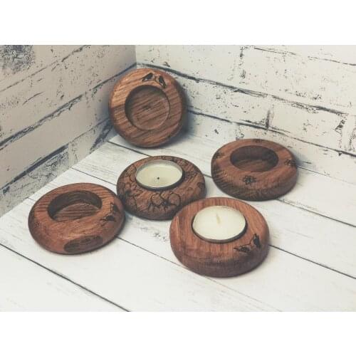 Nord Bros Candles And Candlesticks