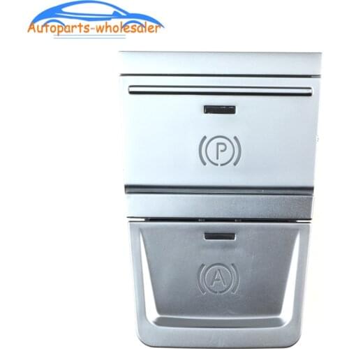New 4K0927225B For Audi A6 AVANT A7 SPORTBACK Electronic Auto Hand Brake Button Parking Brake Switch Car accessories