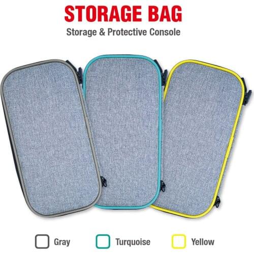 New For Nintend Switch Lite EVA Bag Storage For Switch mini Protector Case For nintendo switch mini accessories