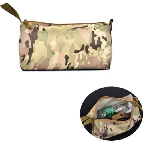 Outdoor Tool Bushcraft Tactical Backpack Molle Military Pouch Handbag Hunt Camp Hike EDC Survival Run Finshing Sport Carry Bag