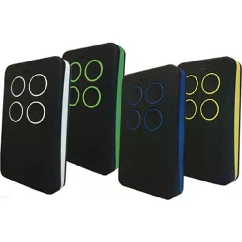 Garage Door Remote Control 433.92mhz Gate Control Rolling Code Remote Control Duplicator Clone Garage Command Opener