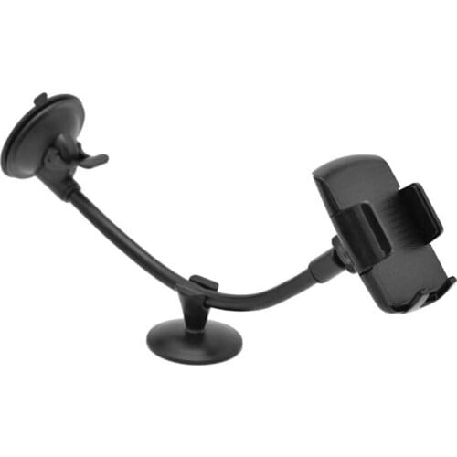 Universal ABS Car Windshield Suction Mount Holder Stand For 3.5"-6" Mobile Phone LG