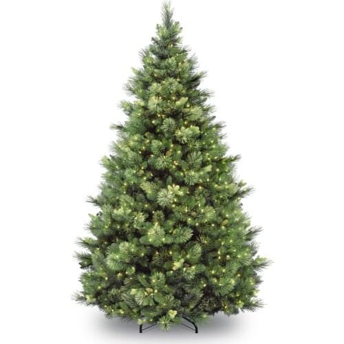 9 ft High Grade Artificial Christmas Tree Christmas Holiday Commodities Christmas necessities Fake Pinetree