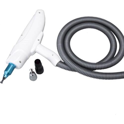 High quality OPT Q switch nd yag laser handle&IPL SHR hair removal handle