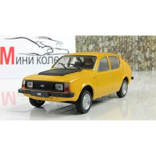High simulation 1: 43 alloy Izh-13 Russian car model,popular classic collection ornaments,free shipping