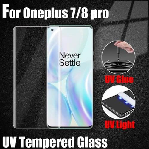 YANLUANY Screen Protectors For OnePlus 8
