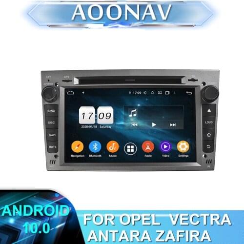 2 din Android Car radio DVD player For OPEL VECTRA ANTARA ZAFIRA CORSA MERIVA ASTRA 2004-2012 car stereo autoradio auto audio